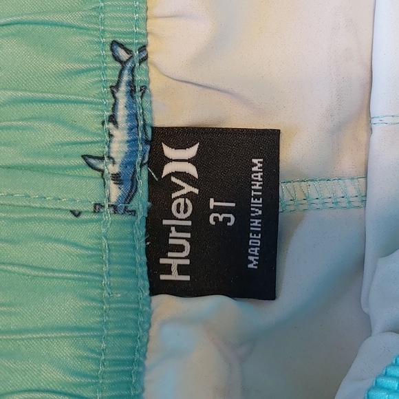 Toddler Hurley Shorts - Picture 3 of 3